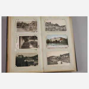 Ansichtskartenalbum Deutschland