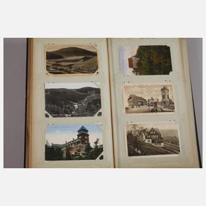 Ansichtskartenalbum Deutschland