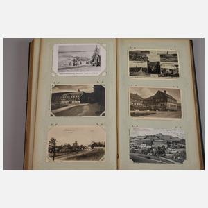 Ansichtskartenalbum Deutschland