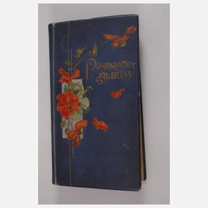 Ansichtskartenalbum Deutschland