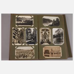 Ansichtskartenalbum Deutschland