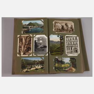 Ansichtskartenalbum Deutschland