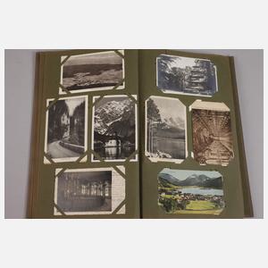 Ansichtskartenalbum Deutschland