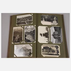 Ansichtskartenalbum Deutschland