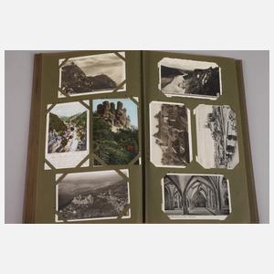 Ansichtskartenalbum Deutschland