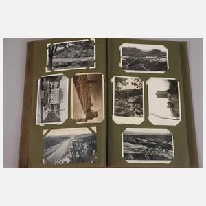 Ansichtskartenalbum Deutschland