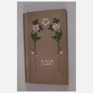 Ansichtskartenalbum Deutschland