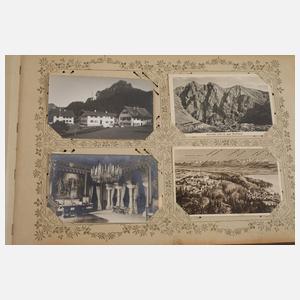 Ansichtskartenalbum Deutschland