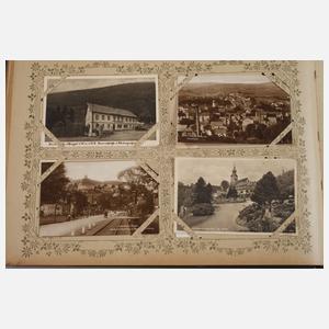 Ansichtskartenalbum Deutschland