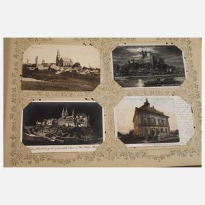 Ansichtskartenalbum Deutschland