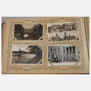 Ansichtskartenalbum Deutschland