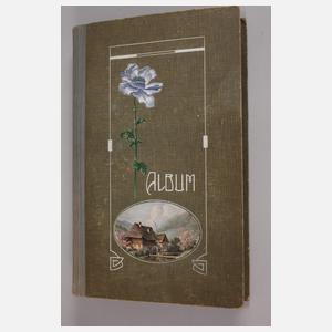 Ansichtskartenalbum Deutschland