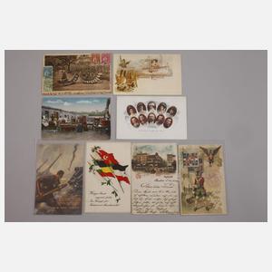 Konvolut Ansichtskarten