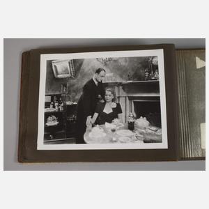 Fotoalbum Schauspieler