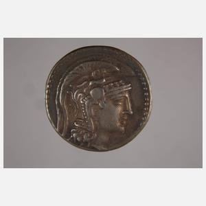 Tetradrachme Athen