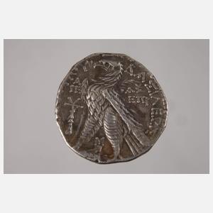 Tetradrachme Syrien