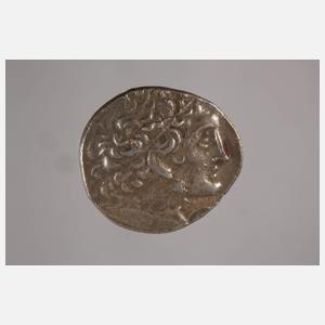 Tetradrachme Ägypten