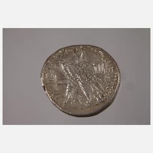 Tetradrachme Ägypten