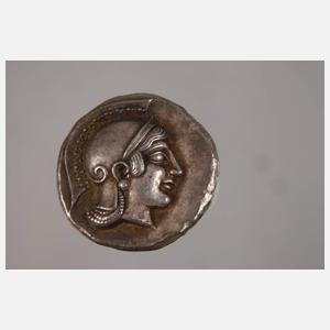 Tetradrachme Athen
