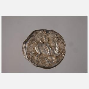 Tetradrachme Paionien