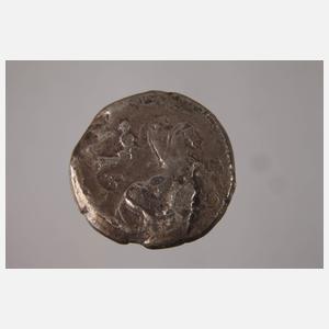 Tetradrachme Sizilien