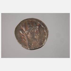 Tetradrachme Syrien