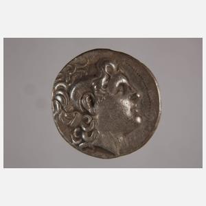 Tetradrachme Thrakien