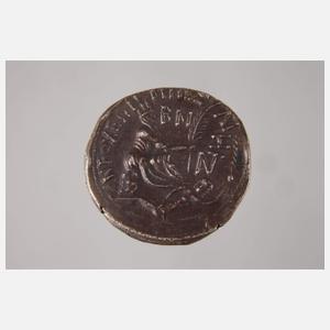 Tetradrachme Augustus