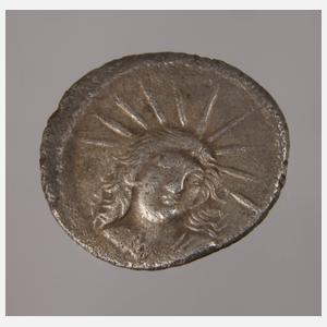 Denar L. Mussidius Longus