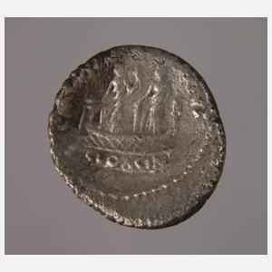 Denar L. Mussidius Longus