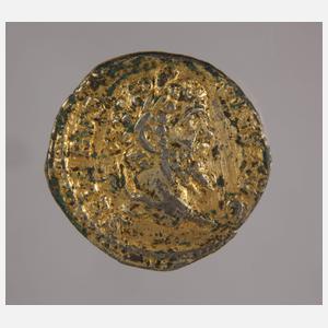 Denar Septimius Severus