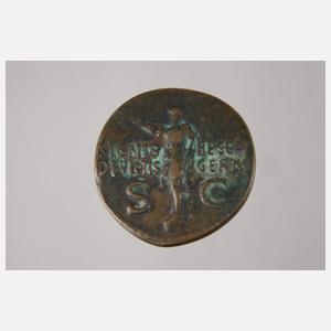 Dupondius Germanicus