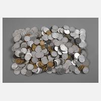 Konvolut Kleinmünzen Deutsches Reich111