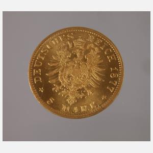 5 Goldmark Bayern