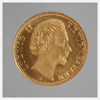 5 Goldmark Bayern111