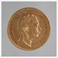 20 Goldmark Preußen111