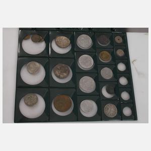 Konvolut DM Silber-Gedenkmünzen