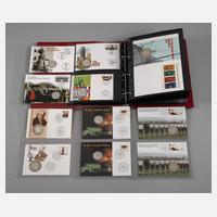 Konvolut DM Numisbriefe111