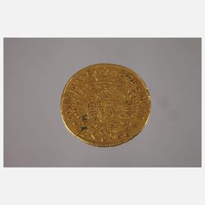 Golddukat Habsburg