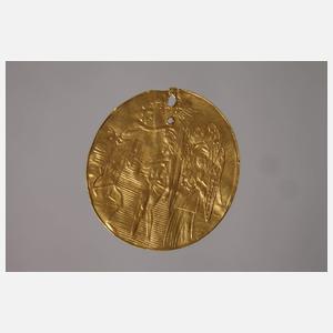 Goldmedaille