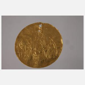 Goldmedaille