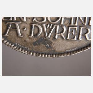 Silbermedaille Nürnberg – Albrecht Dürer