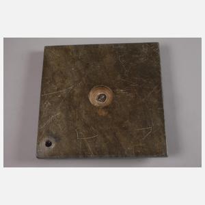 Briefbeschwerer 20 Mark "Goldmünzen"