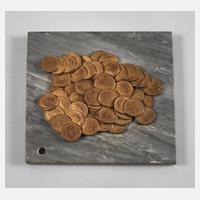 Briefbeschwerer 20 Mark "Goldmünzen"111