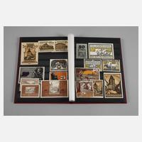 Sammlung Notgeldscheine Mecklenburg-Vorpommern111