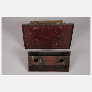 Bing Bahnhof mit Mitteldurchgang