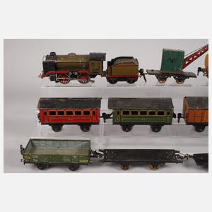 Märklin Konvolut Eisenbahn