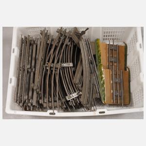 Märklin Konvolut Eisenbahn