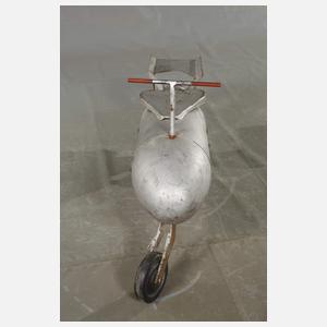 Kinderdreirad Rakete