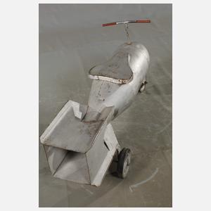 Kinderdreirad Rakete